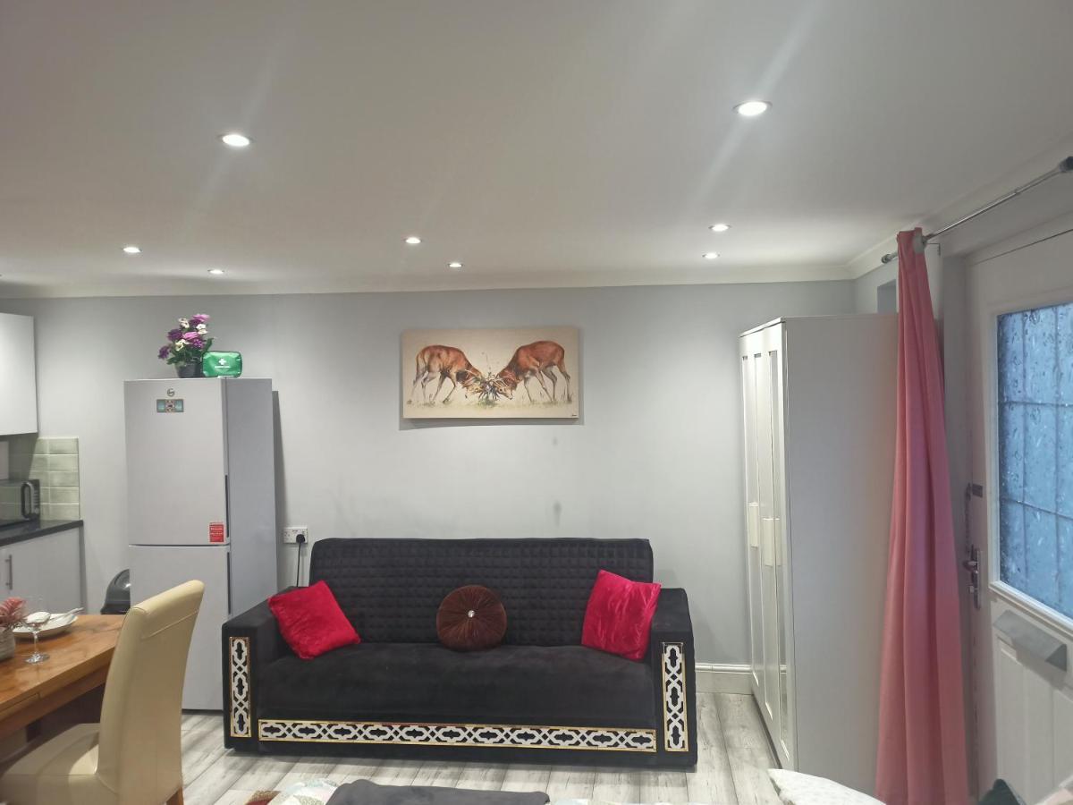 Homey Studio In Newport Perfect For Couples & Travelers Extérieur photo