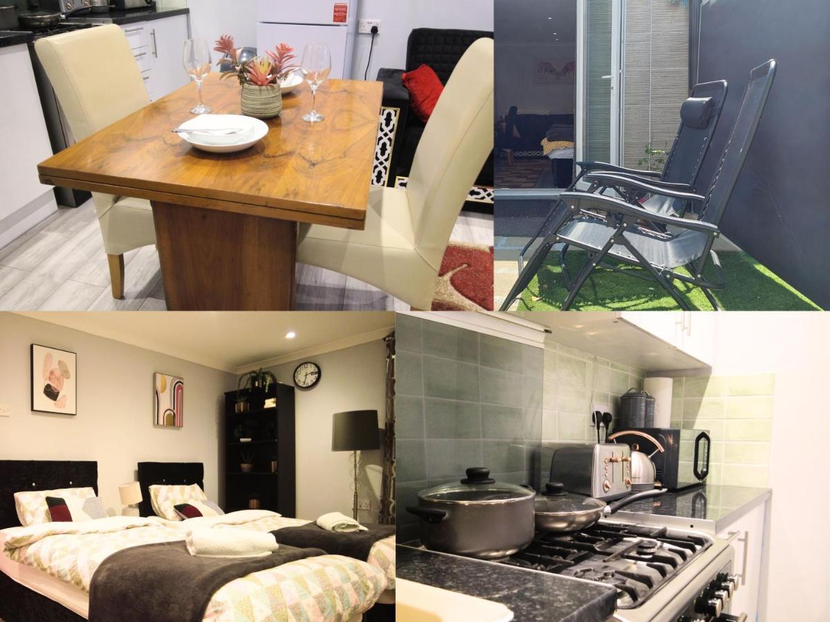 Homey Studio In Newport Perfect For Couples & Travelers Extérieur photo